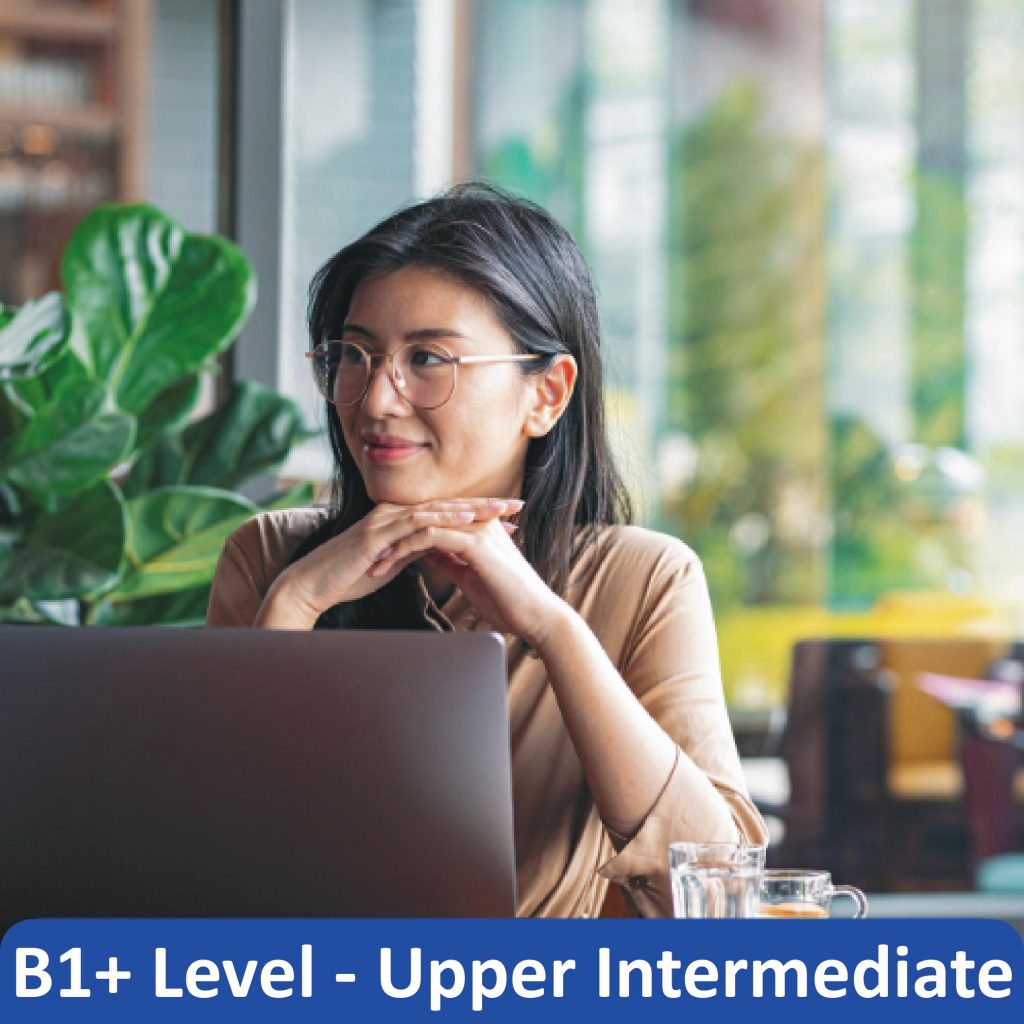 B1+ English Level