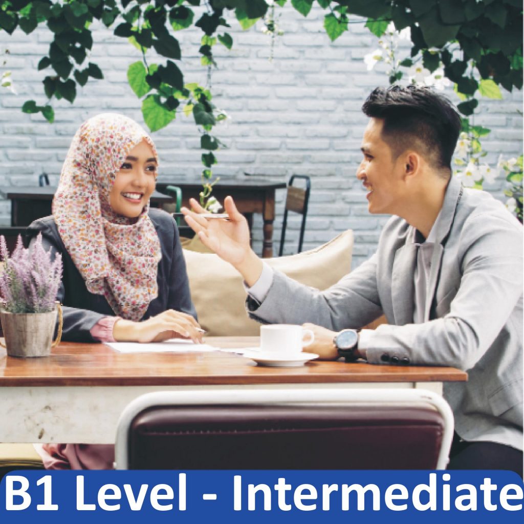 B1 English Level