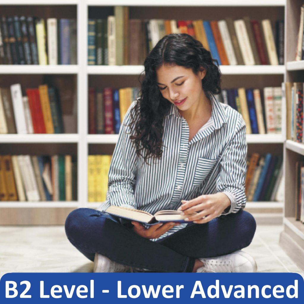 B2 English Level