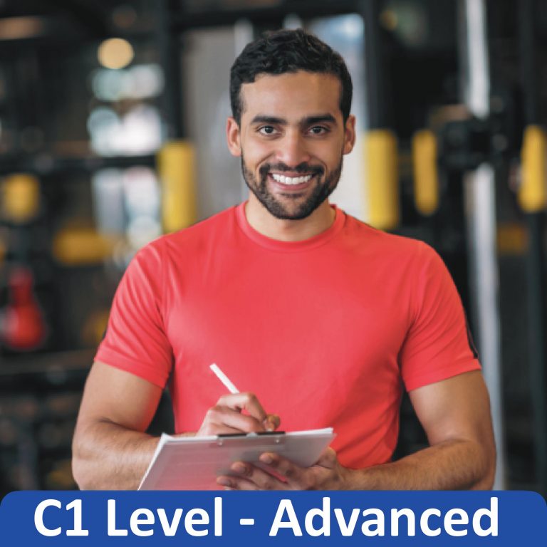 C1 English Level